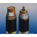 Low Voltage 600/1000V SWA PVC Power Cable